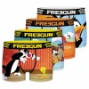 soldes officiel FREEGUN Lot De 4 Boxers Homme Looney Tunes 19