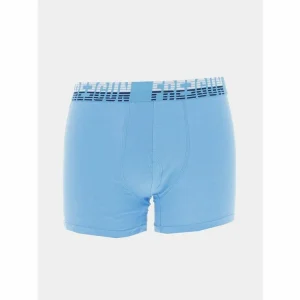 magasin FREEGUN Sous Vêtement Boxer Freegun Ass17 Lot1 Boxer X2 Bleu Bleu 96024 10