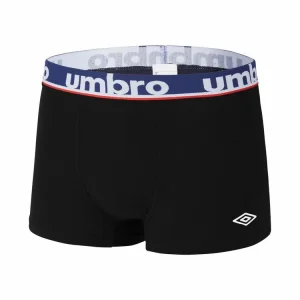 Pas Cher Magasin Soldes UMBRO Lot De 5 Boxers Coton Homme 10