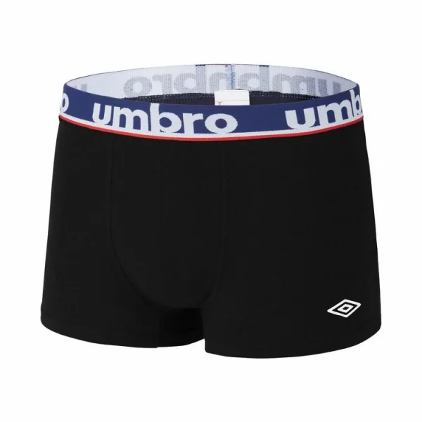 Pas Cher Magasin Soldes UMBRO Lot De 5 Boxers Coton Homme 4