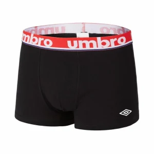 Pas Cher Magasin Soldes UMBRO Lot De 5 Boxers Coton Homme 12