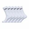 design à la mode UMBRO Lot De 6 Paires De Chaussettes Tennis Homme 17