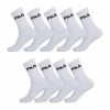 REMISE allant jusqu. FILA Lot De 9 Paires De Chaussettes Tennis 20