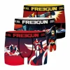 boutique pas cher FREEGUN Lot De 3 Boxers Homme Goldorak Space, Fly, Ovni 20