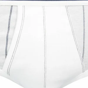 Eminence Slip Taille Haute Ouvert Coton Mercerisé marque moins cher 8