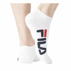 FILA Lot De 12 Paires De Chaussettes Socquettes Homme outlet soldes 18