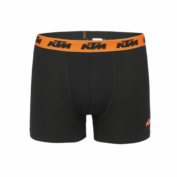 marque pas cher KTM Lot De 10 Boxers Coton Homme KTM Ceinture Colorée 7