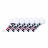 FILA Lot De 6 Paires De Chaussettes Socquettes Homme 9199 acheter 14