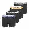 EVERLAST Lot De 4 Boxers Coton Homme Ceinture Brand magasins pour 16