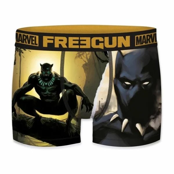 FREEGUN Lot De 3 Boxers Homme Marvel achat pas cher 6