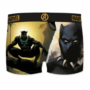 FREEGUN Lot De 3 Boxers Homme Marvel achat pas cher 18