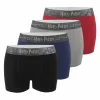 HARRY POTTER Lot De 4 Boxers Coton Homme Uni Meilleur Service 20