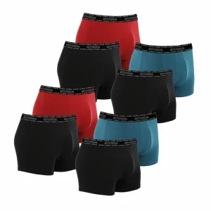 Athena Lot De 8 Boxers Homme REMISE allant 7