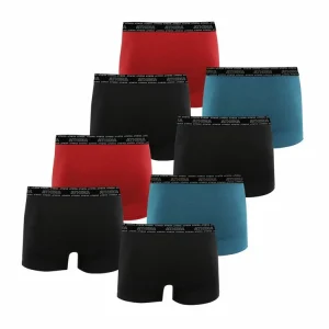 Athena Lot De 8 Boxers Homme REMISE allant 9