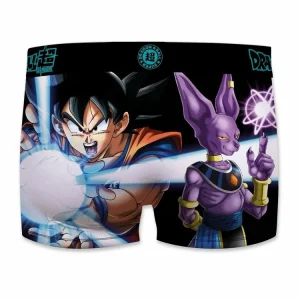 Livraison rapide FREEGUN Lot De 5 Boxers Homme Dragon Ball Super 14