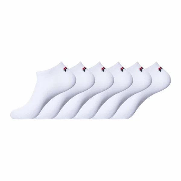 magasin france FILA Lot De 6 Paires De Chaussettes Socquettes Homme 1