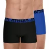 boutique pas cher Athena Lot De 2 Boxers Homme Easy Sport 13