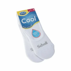 à prix d'occasion SCHOLL Chaussette Protège-pieds – Lot De 2 – Respirantes – Semelle Bouclette – Coton – Cool And Dry 10