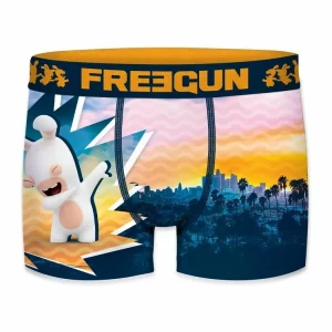 grossiste en ligne FREEGUN Lot De 7 Boxers Homme Lapins Crétins 16