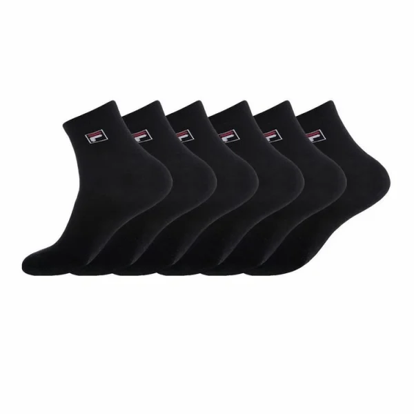 Meilleur Service FILA Lot De 6 Paires De Chaussettes Lowcuts Homme 1