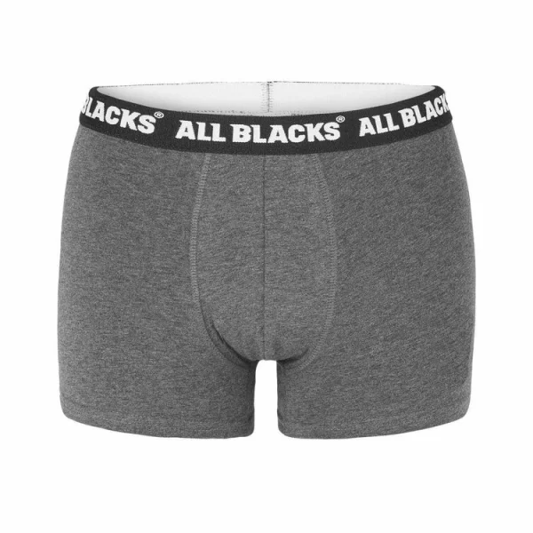 All Blacks Lot De 5 Boxers Coton Homme meilleur service 5