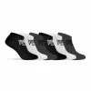 grande marque pas cher EVERLAST Lot De 6 Paires De Chaussettes Socquettes Assorties 13