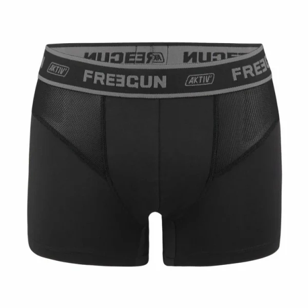 nouveau produit FREEGUN Lot De 3 Boxers Homme Aktiv Sport 5