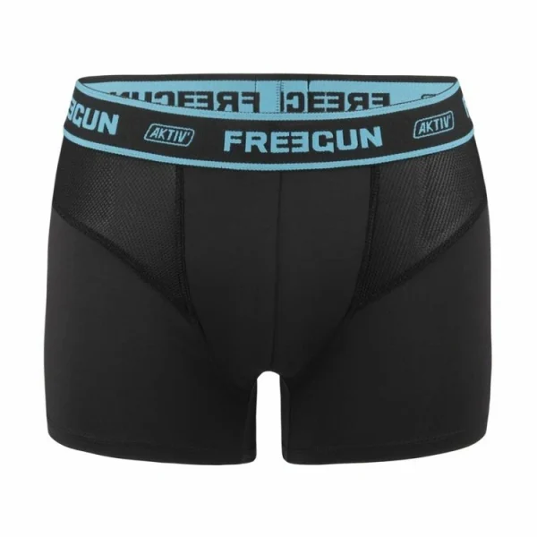 nouveau produit FREEGUN Lot De 3 Boxers Homme Aktiv Sport 6