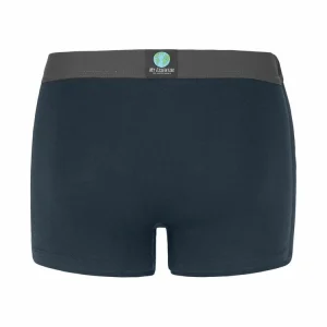 MY ESSENTIAL Lot De 3 Boxers Homme En Coton Bio Uni Gots boutique pas cher 12