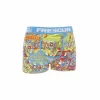 Achat FREEGUN Sous Vêtement Boxer Freegun Boxer Homme Microfibre, F Bleu 11-13 20