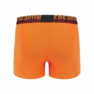 FREEGUN Lot De 4 Boxers Coton Homme boutiqued pas cher 14