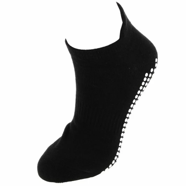 acheter en ligne SVELTUS Accessoire Gymnastique Sveltus Chaussettes Antiderapante X2 Noir 62052 1