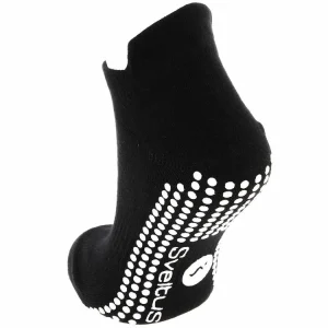 acheter en ligne SVELTUS Accessoire Gymnastique Sveltus Chaussettes Antiderapante X2 Noir 62052 9