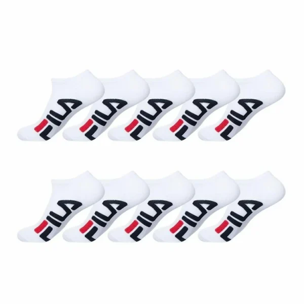 grande surprise FILA Lot De 12 Paires De Chaussettes Socquettes Homme FU9199 1