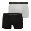 luxe soldes Athena Lot De 2 Boxers Homme Eco Pack 17