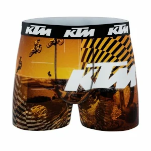 KTM Lot De 5 Boxers Homme aux meilleurs prix 14