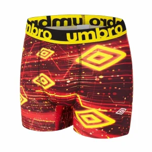 UMBRO Lot De 5 Boxers Homme Imprimé Sublimation Retour gratuit en magasin. 14