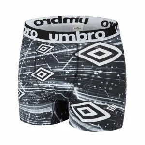 UMBRO Lot De 5 Boxers Homme Imprimé Sublimation Retour gratuit en magasin. 16