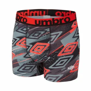 UMBRO Lot De 5 Boxers Homme Imprimé Sublimation Retour gratuit en magasin. 18