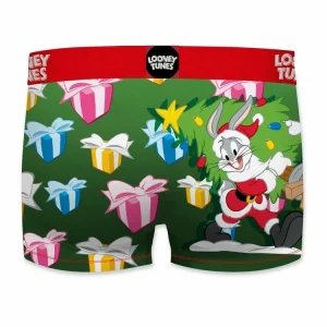 grande marque pas cher FREEGUN Lot De 3 Boxers Homme Looney Tunes 14