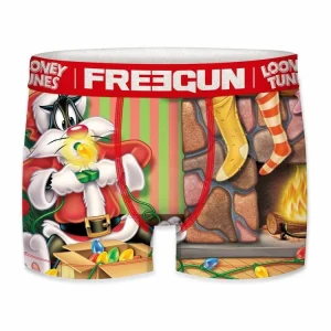 grande marque pas cher FREEGUN Lot De 3 Boxers Homme Looney Tunes 16