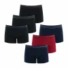 Pas Cher soldes France Eminence Lot De 6 Boxers Homme Business 20