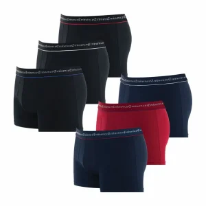 Pas Cher soldes France Eminence Lot De 6 Boxers Homme Business 10