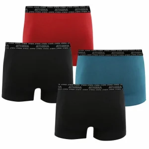 Athena Lot De 4 Boxers Homme en solde 9