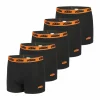 garantis authentique KTM Lot De 5 Boxers Coton Homme KTM 22