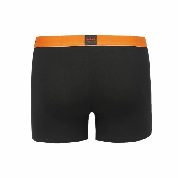 garantis authentique KTM Lot De 5 Boxers Coton Homme KTM 7