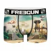 FREEGUN Boxer Homme Surealist Skate And Surf Elephant commentaire favorable 22