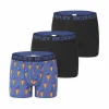 CRAZY BOXERS Boxer Homme Coton Bio Gots Ice Cream marque moins cher 5