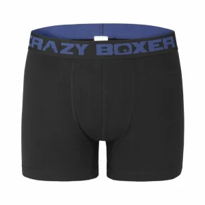 CRAZY BOXERS Boxer Homme Coton Bio Gots Ice Cream marque moins cher 12