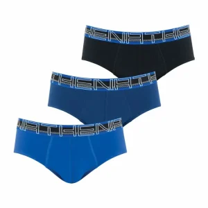 dernière tendance Athena Lot De 3 Slips Homme Full Stretch 10